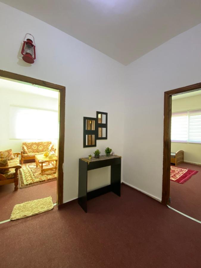 Apartament Jerash Moon Dżarasz Zewnętrze zdjęcie