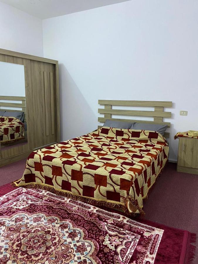 Apartament Jerash Moon Dżarasz Zewnętrze zdjęcie
