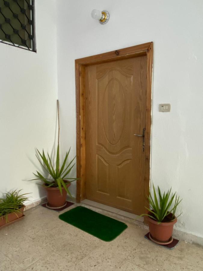 Apartament Jerash Moon Dżarasz Zewnętrze zdjęcie