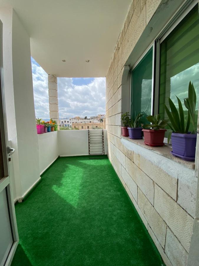 Apartament Jerash Moon Dżarasz Zewnętrze zdjęcie