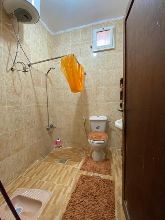Apartament Jerash Moon Dżarasz Zewnętrze zdjęcie