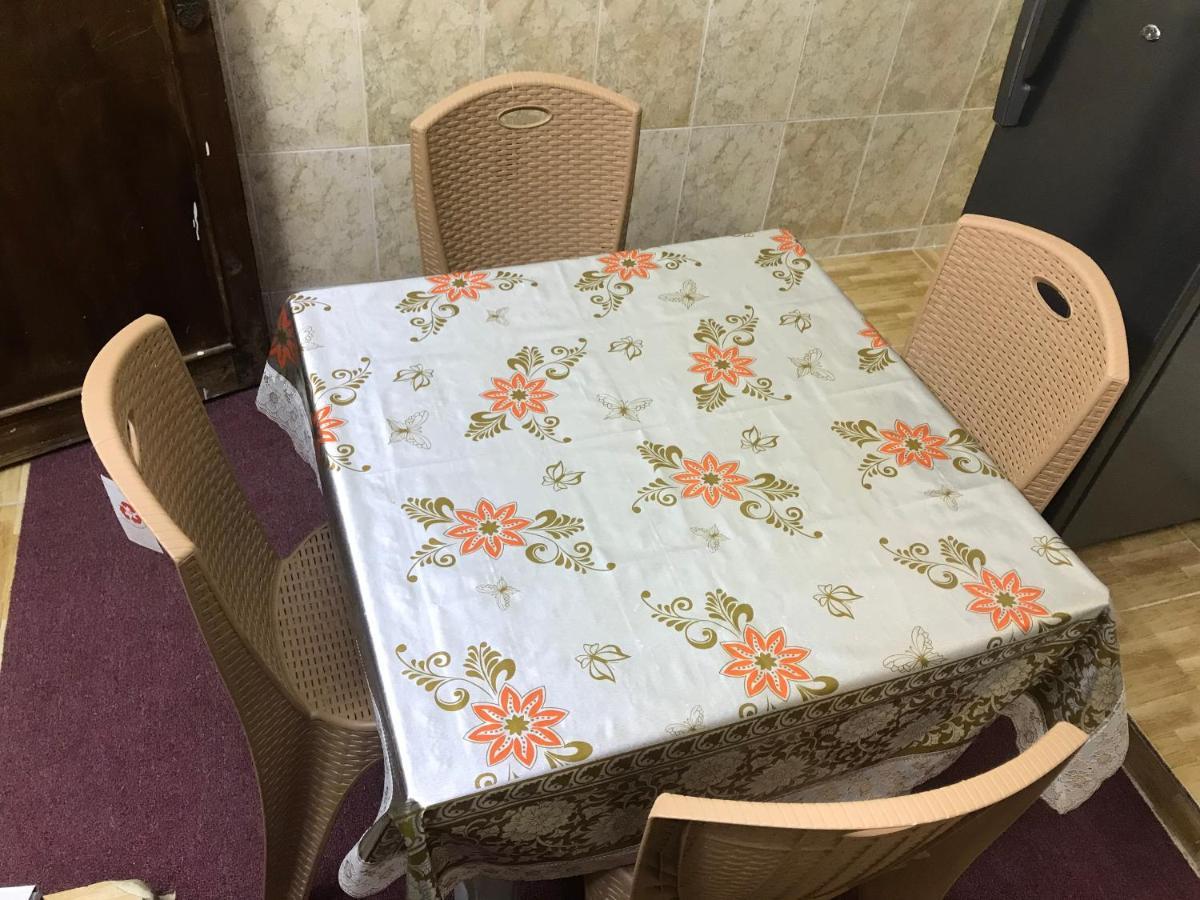 Apartament Jerash Moon Dżarasz Zewnętrze zdjęcie