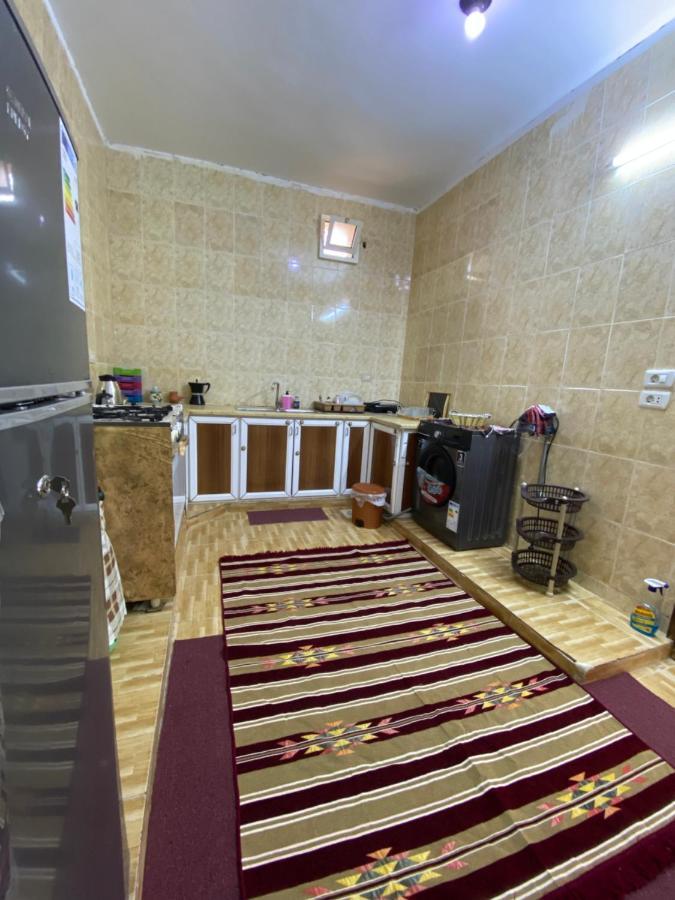 Apartament Jerash Moon Dżarasz Zewnętrze zdjęcie