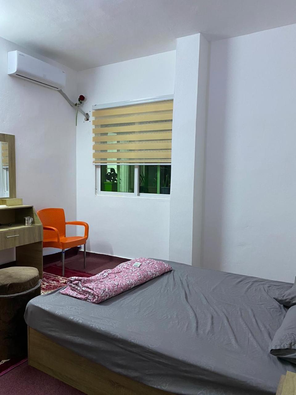 Apartament Jerash Moon Dżarasz Zewnętrze zdjęcie